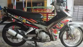 Dijual Motor Jupiter MX Old 135 cc