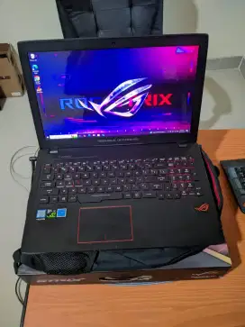 LAPTOP GAMING ASUS ROG