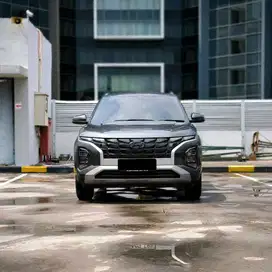 HYUNDAI CRETA 1.5 STYLE 2024 TERAWAT & SIAP PAKAI