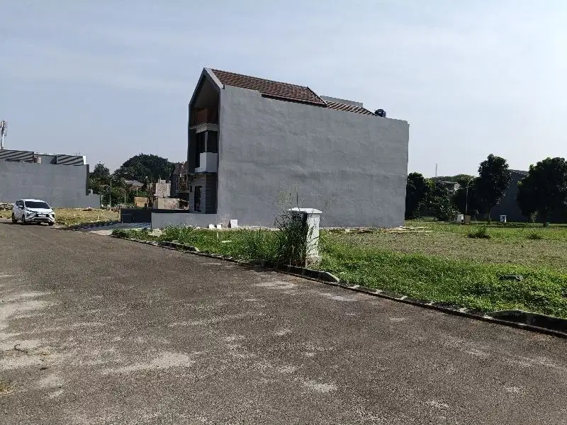 tanah murah didalam komplek Jagakarsa Jakarta delatan