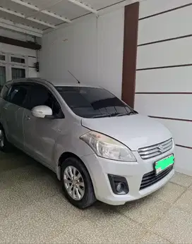 Suzuki Ertiga 2013 Bensin