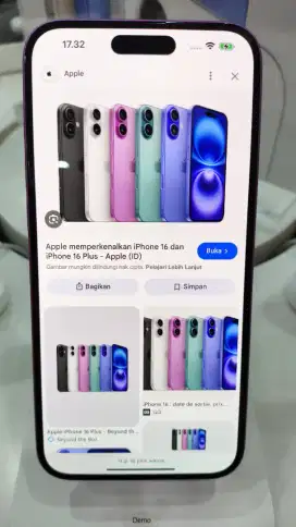 IPHONE 16 PLUS 128GB