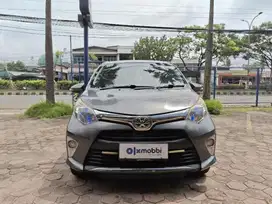 DP MURAH Toyota Calya 1.2 G Bensin-AT 2018 Abu-Abu CKMZB