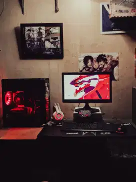 Fullset PC Ryzen 5