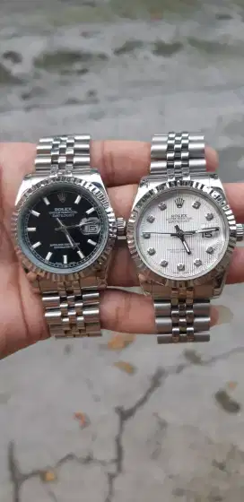 Dijual 2jam tangan dim 36