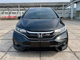 [LOW KM 51.000] HONDA JAZZ RS AT 2018 HITAM ISTIMEWA TT 2019 MATIC