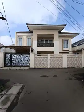 Rumah Murah di Cirendeu, dekat stasiun MRT