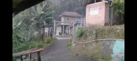 Dijual tanah kebun di Cibunar