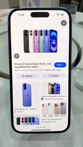 IPHONE 16 128GB
