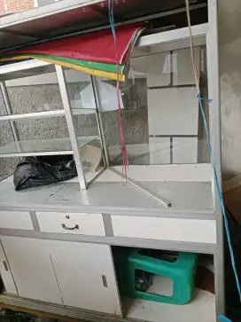 Roda jualan usaha