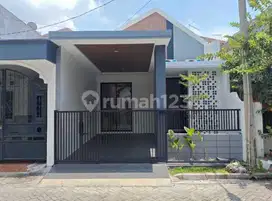 Dijual Rumah Baru 1 Lantai Bagus Pakuwon City Surabaya Timur