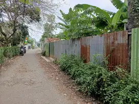 Dijual Tanah Darat siap bangun bebas banjir