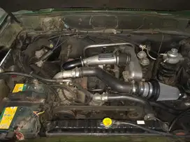 Chevrolet Trooper 1994 Diesel
