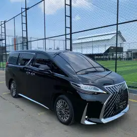 Lexus LM350 7 Seater Tahun 2021