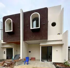 Rumah Baru APS Lubang Buaya Cipayung dekat Taman Mini Jakarta Timur