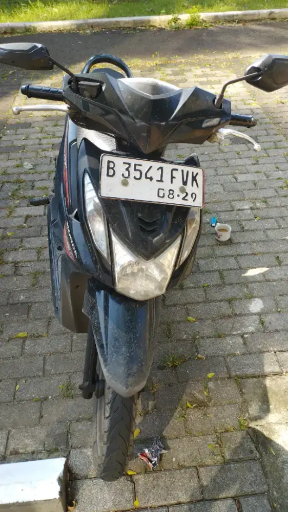 honda beat 2014
