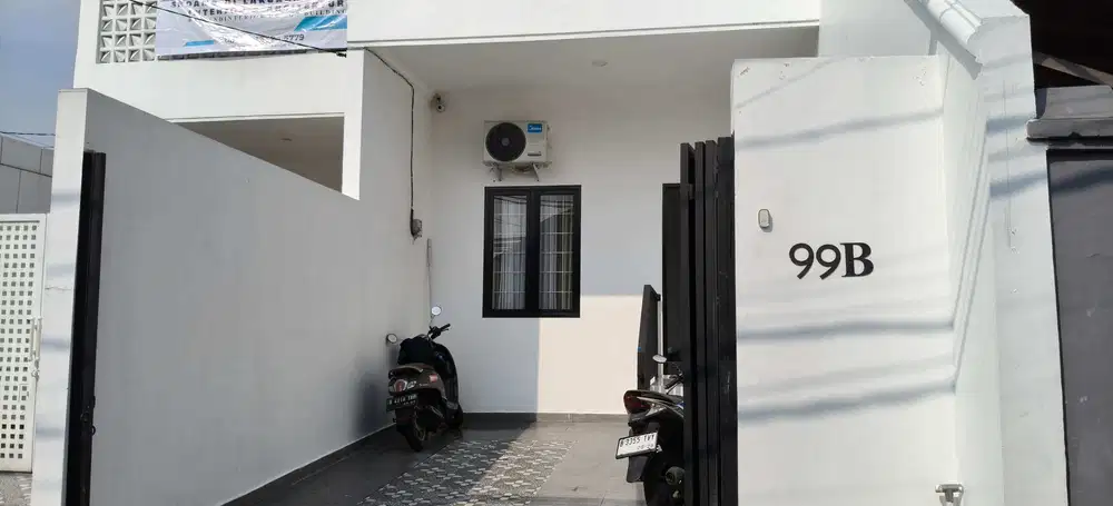 Rumah murah di tanjung barat jakarta selatan