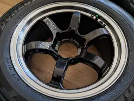 Velg Variasi RG-D2 Ring 18 Pcd 6x139,7