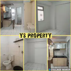 Disewakan Apartemen Gading Nias 2BR Semi Furnished BARU SELESAI CAT