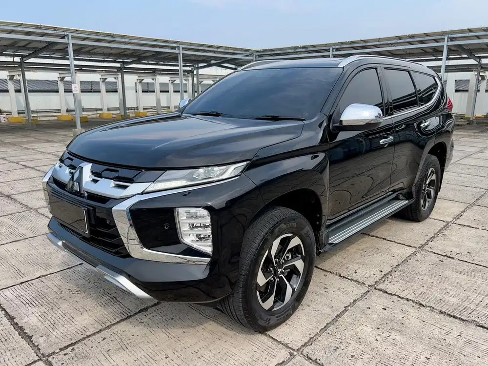 [FACELIFT] PAJERO SPORT DAKAR 2024 HITAM ISTIMEWA MODEL 2023