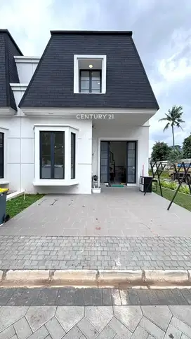 Rumah Hook Citra Garden Bintaro Bischofia 9249