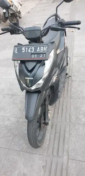 Beat Street th 2022 mewah pjk baru 09-2026