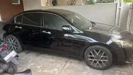 Honda Accord 2010 Bensin