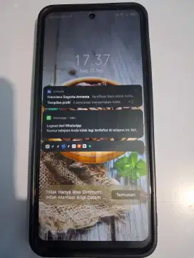 Infinix 12 hot NFC
