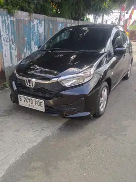 Honda Brio Satya 2024 Bensin