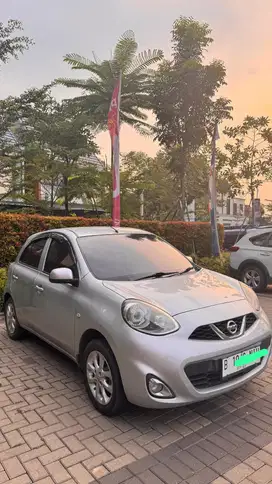Nissan March 2016 Bensin
