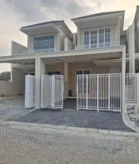 DI PURI GALAXY , RUMAH MODERN MINIMALIS , HARGA MURAH (Tjin2Winmax)