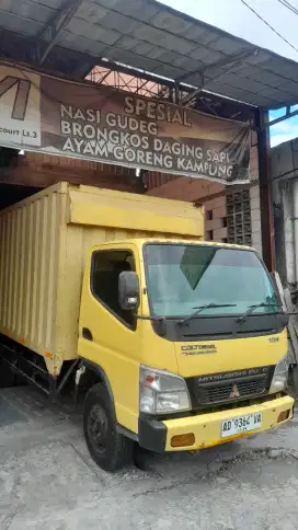 Colt Diesel Canter Box Dobel ban
