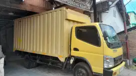 Colt Diesel Canter Box Dobel ban