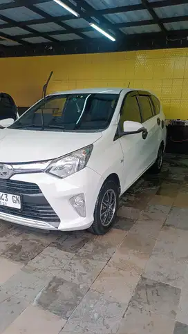 Toyota Calya 2017 Bensin