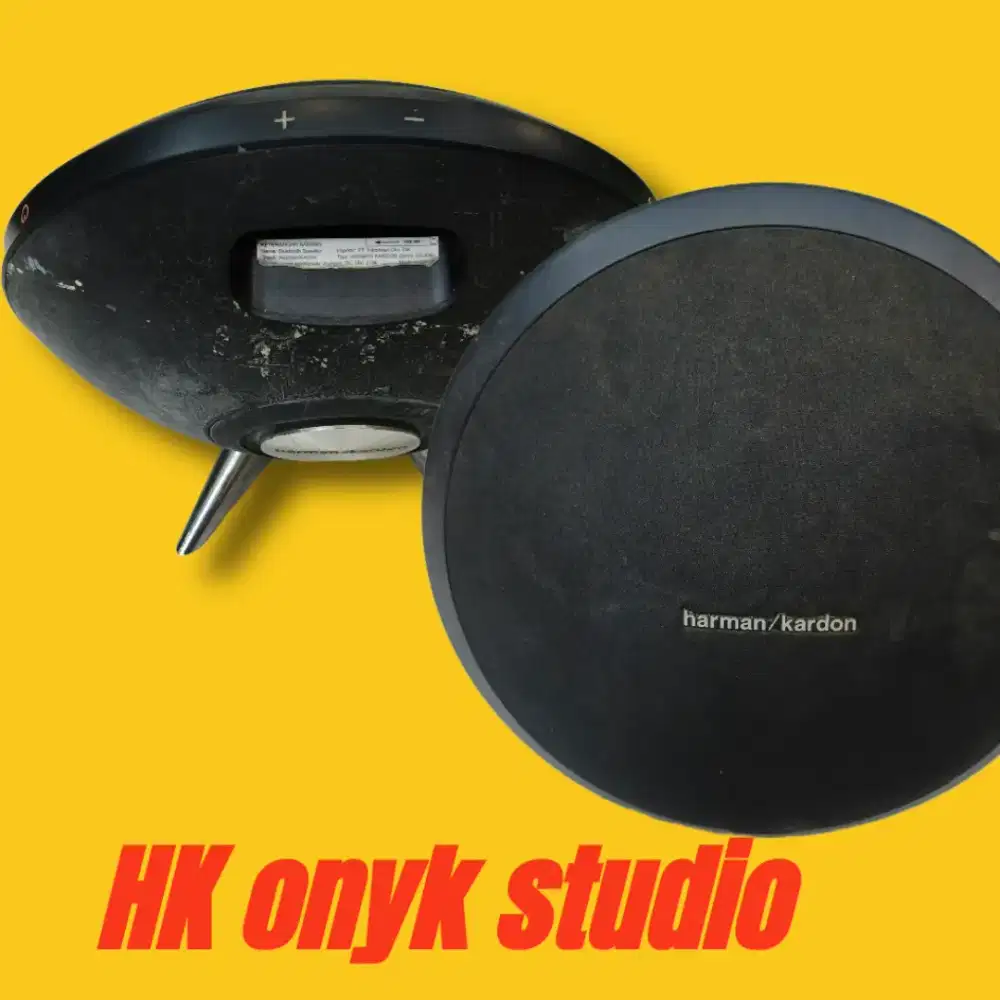 Harman/kardon HK onyx studio