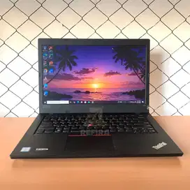 Lenovo Thinkpad L490 / i5-8365U / 8GB / SSD 256GB / WIN 10