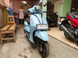 KM 4RB YAMAHA GRAND FILANO NEO 2025 BLN 4 DI CILEDUG TT 2024 HRGA PAS