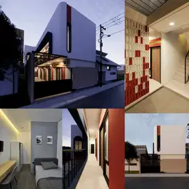 Kost Kos eksklusif 10 KT Condong Catur, dekat UPN,UGM,UII,YKPN Seturan