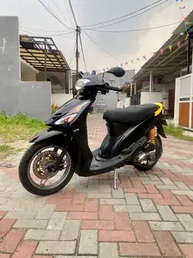Mio sporty 2010 velg sugooi banyak peremajaan