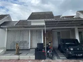 A185 - Rumah Siap Huni Modern Minimalis Perumahan One Gate Di Sedayu
