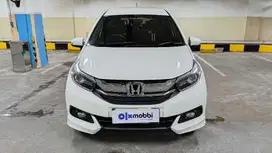 DP MURAH Honda Mobilio 1.5 S Bensin-MT 2022 Putih CUZZB