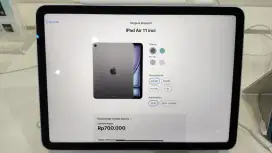 IPAD AIR 11 INCH 128GB