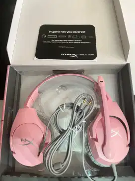 Dijual Headphone Hyper X Cloud Stinger