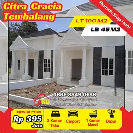 Perumahan Citra Gracia Tembalang