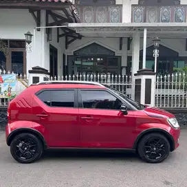 SUZUKI IGNIS GX MATIC 2017