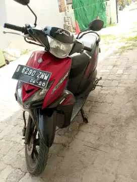 Yamaha Mio GT 2015