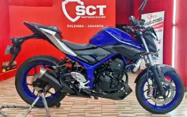 JualCpt90%LikeNew PjkMei26 YAMAHA MT25 2017 MT 25
