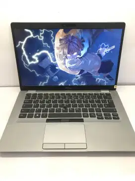 DELL LATITUDE CORE I5 RAM 16GB SSD 256GB SIAP PAKAI