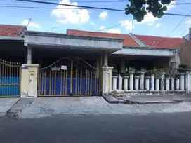 DIJUAL RUNAH KOMERSIAL RUNGKUT COCOK UNTUK DIBANGUN RUKO/TEMPAT USAHA