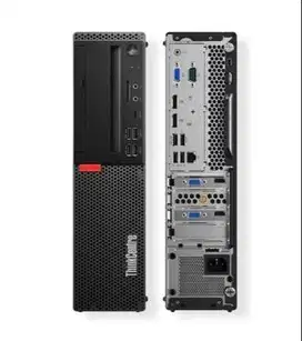 PC Lenovo sff Dekstop m920s Core i3/i5/i7 Gen8 Ram DDR4 N-SUR